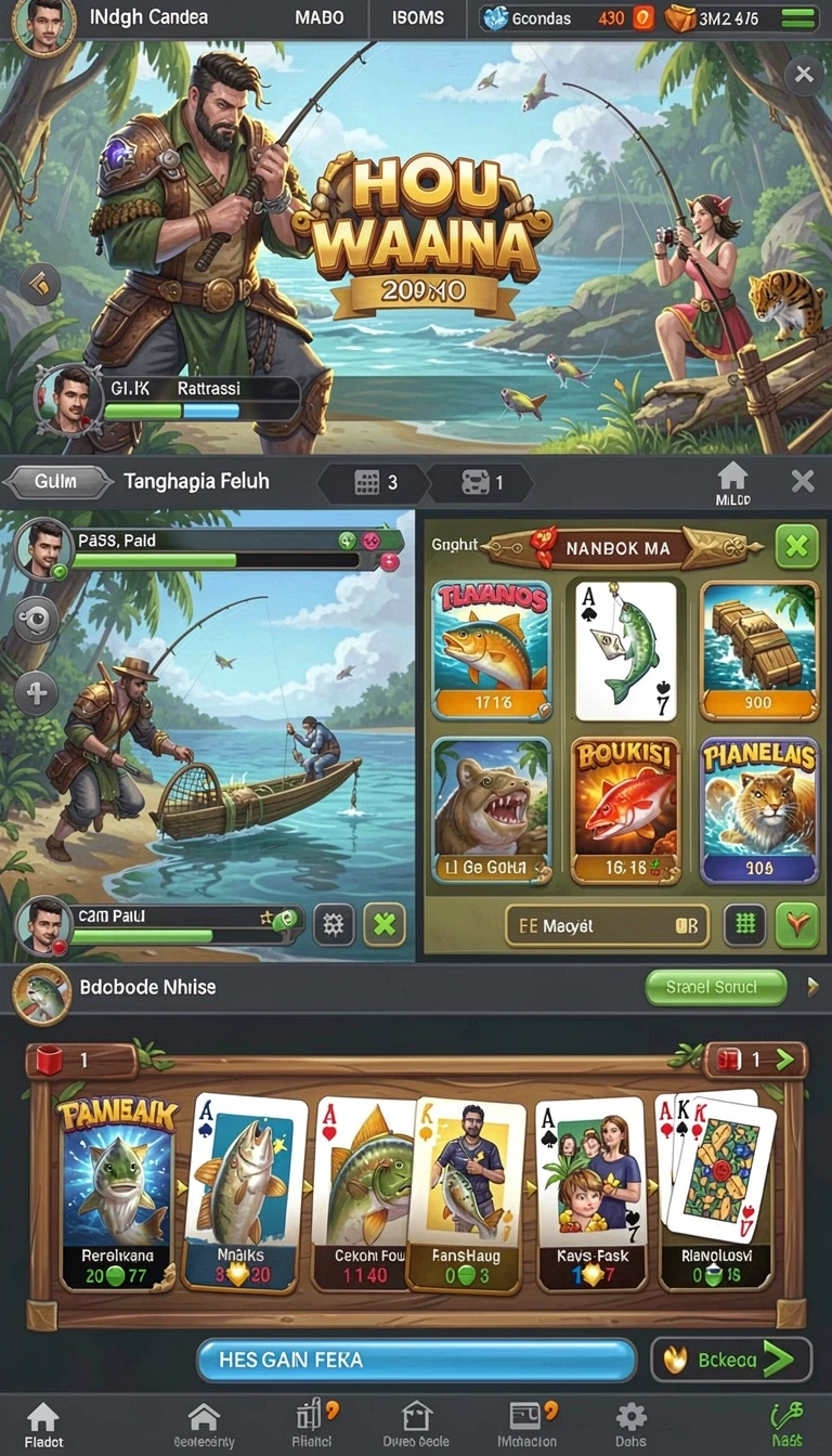 mauslot App APK Terbaru screenshot 3