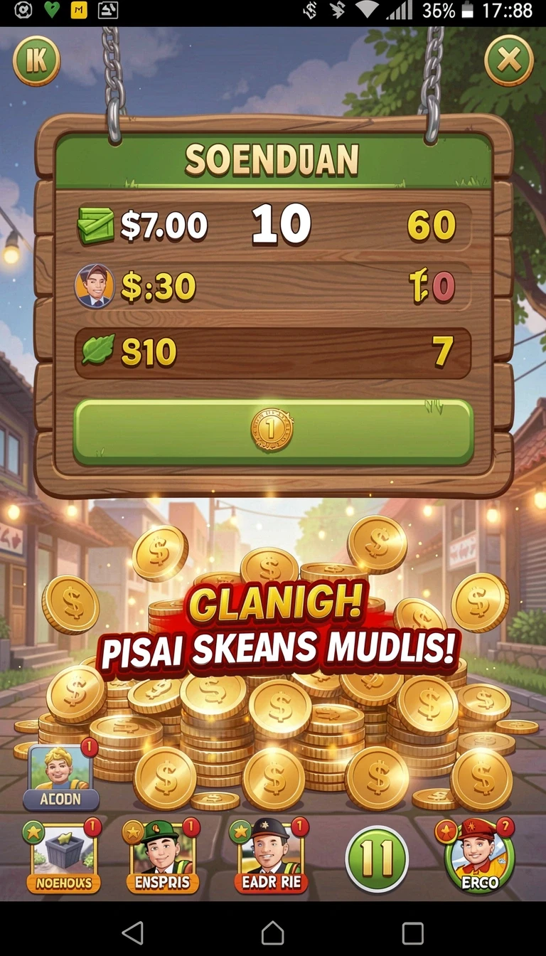 slot138 App APK Terbaru screenshot 1