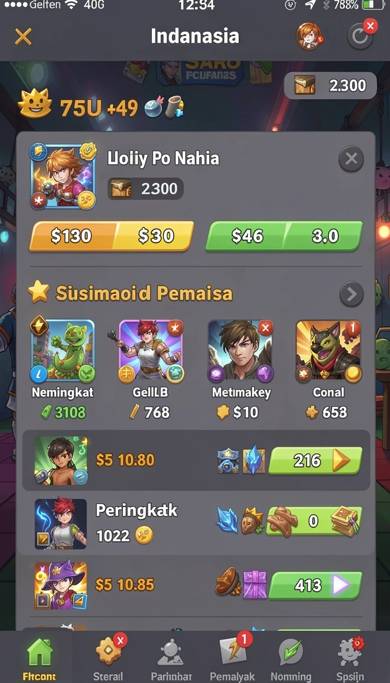 idxstar App APK Terbaru screenshot 3