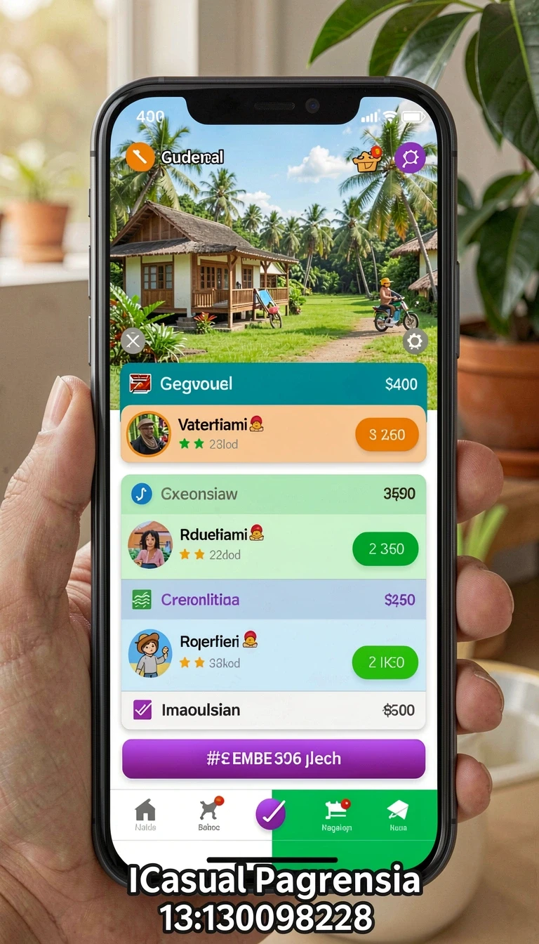 mauslot App APK Terbaru screenshot 2
